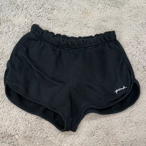 PINK Victoria secret lounge shorts size medium